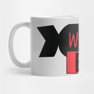 World Go Boom Mug